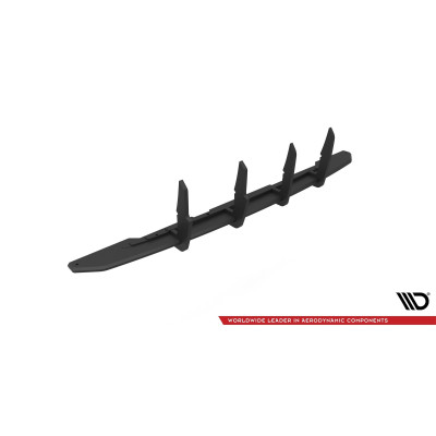 Difusor trasero para BMW 4 M-Pack G22 / G23 / G22 Facelift / G23 Facelift