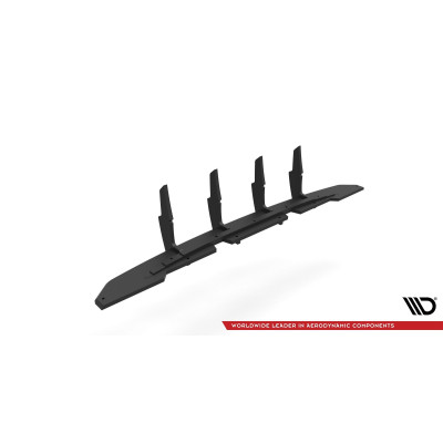 Difusor trasero para BMW 4 M-Pack G22 / G23 / G22 Facelift / G23 Facelift