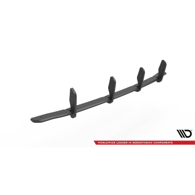 Difusor trasero para BMW 5 Sedan G30