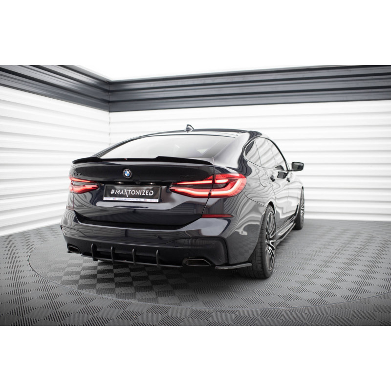 Difusor trasero para BMW 6 GT M-Pack G32