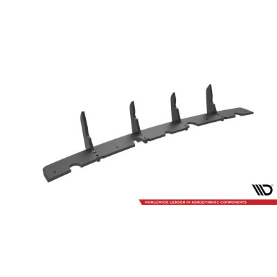 Difusor trasero para BMW 6 GT M-Pack G32