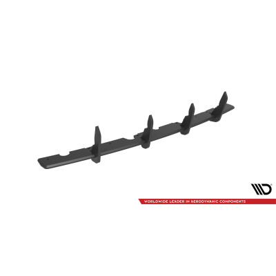 Difusor trasero para BMW 6 GT M-Pack G32