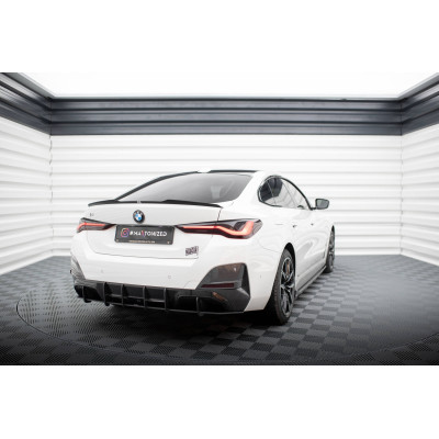 Difusor trasero para BMW i4 M-Pack G26