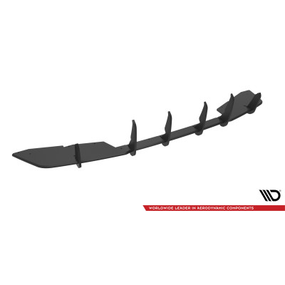 Difusor trasero para BMW i4 M-Pack G26