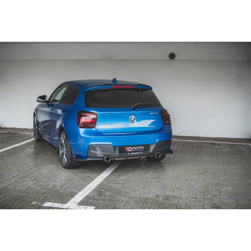 Difusor trasero para BMW M135i F20