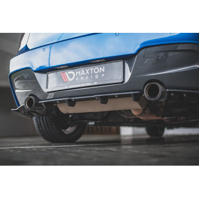 Difusor trasero para BMW M135i F20