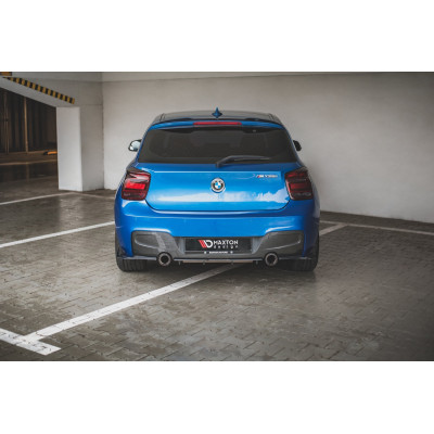 Difusor trasero para BMW M135i F20