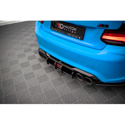Difusor trasero para BMW M2 F87