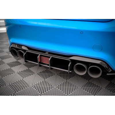 Difusor trasero para BMW M2 F87