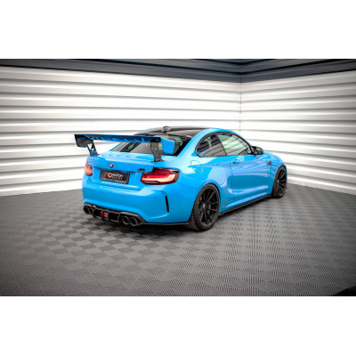 Difusor trasero para BMW M2 F87