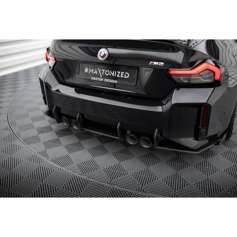 Difusor trasero para BMW M2 G87