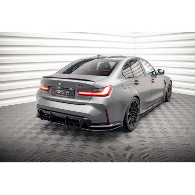 Difusor trasero para BMW M3 G80