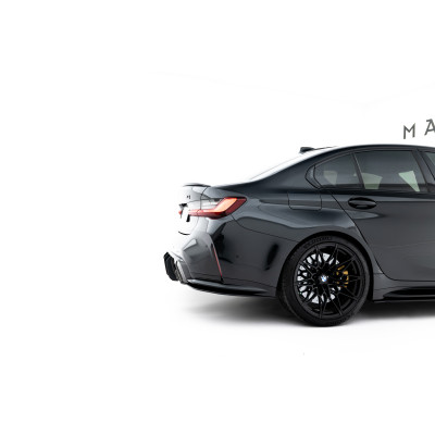 Difusor trasero para BMW M3 Sedan / Touring G80