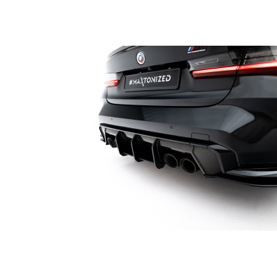 Difusor trasero para BMW M3 Sedan / Touring G80