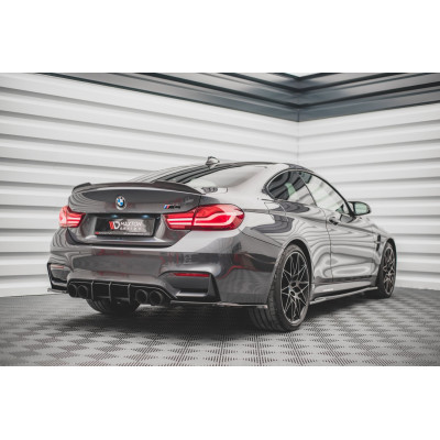 Difusor trasero para BMW M4 F82