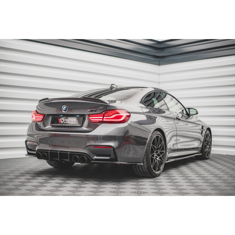 Difusor trasero para BMW M4 F82