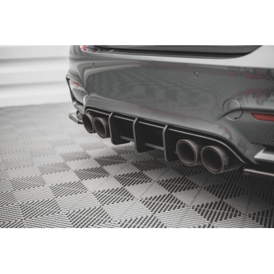 Difusor trasero para BMW M4 F82