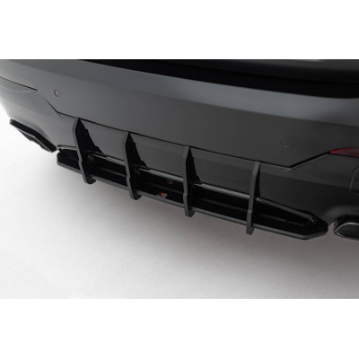 Difusor trasero para BMW M440i  G22 / G23 / G22 Facelift / G23 Facelift