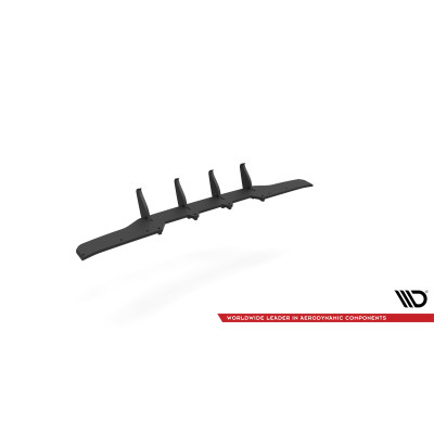 Difusor trasero para BMW X1 M-Pack F48