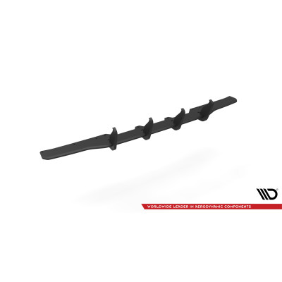 Difusor trasero para BMW X1 M-Pack F48