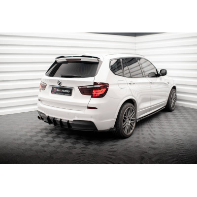 Difusor trasero para BMW X3 M-Pack F25
