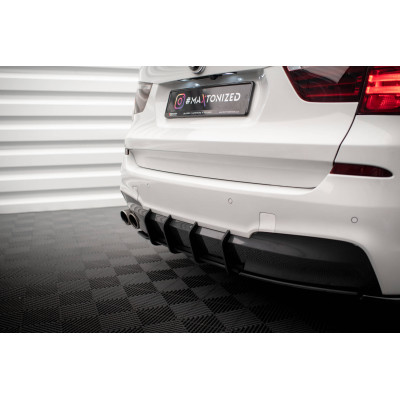 Difusor trasero para BMW X3 M-Pack F25