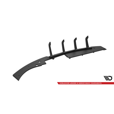 Difusor trasero para BMW X3 M-Pack F25