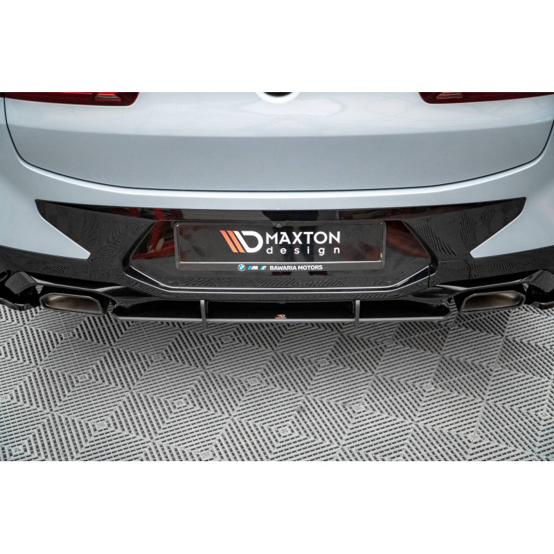 Difusor trasero para BMW X4 M-Pack G02 Facelift