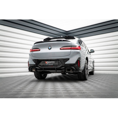 Difusor trasero para BMW X4 M-Pack G02 Facelift