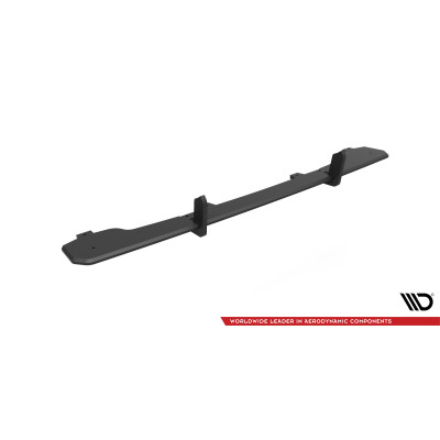 Difusor trasero para BMW X4 M-Pack G02 Facelift