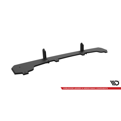 Difusor trasero para BMW X4 M-Pack G02 Facelift