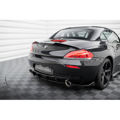 Difusor trasero para BMW Z4 M-Pack E89 Facelift