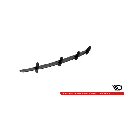 Difusor trasero para BMW Z4 M-Pack E89 Facelift