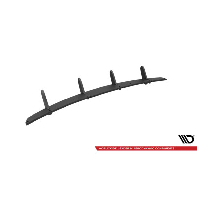 Difusor trasero para BMW Z4 M-Pack E89 Facelift