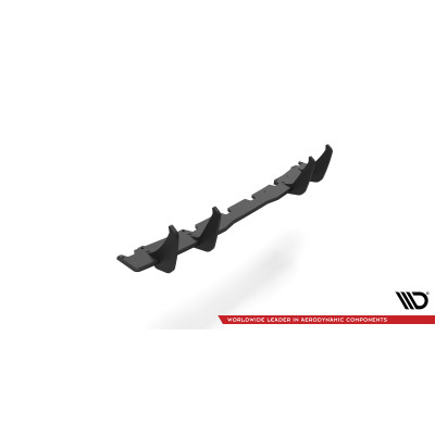 Difusor trasero para BMW Z4 M-Pack G29