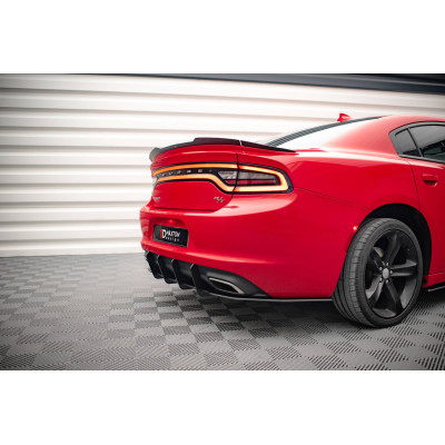 Difusor trasero para Dodge Charger RT Mk7 Facelift