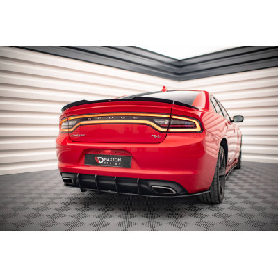 Difusor trasero para Dodge Charger RT Mk7 Facelift