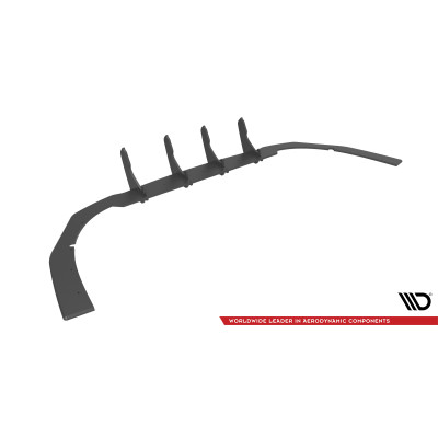 Difusor trasero para Dodge Charger RT Mk7 Facelift