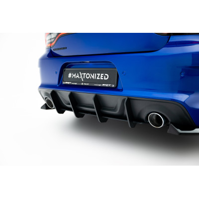 Difusor trasero para Dodge Charger RT Scat Pack Widebody Mk3 Facelift