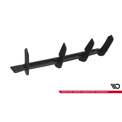 Difusor trasero para Dodge Charger RT Scat Pack Widebody Mk3 Facelift