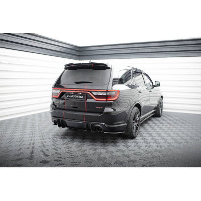 Difusor trasero para Dodge Durango SRT Mk3
