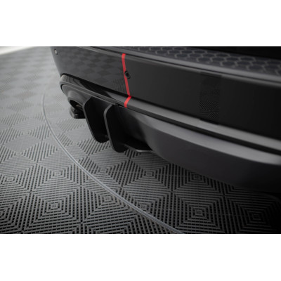 Difusor trasero para Dodge Durango SRT Mk3