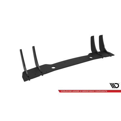 Difusor trasero para Dodge Durango SRT Mk3