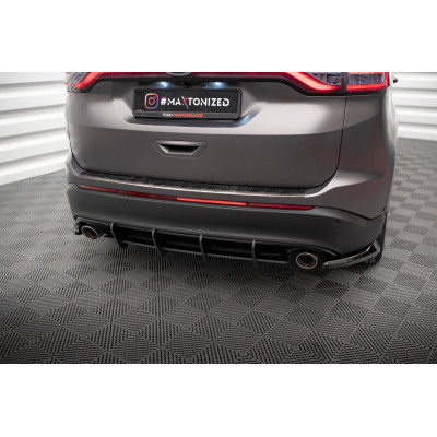 Difusor trasero para Edge Mk2