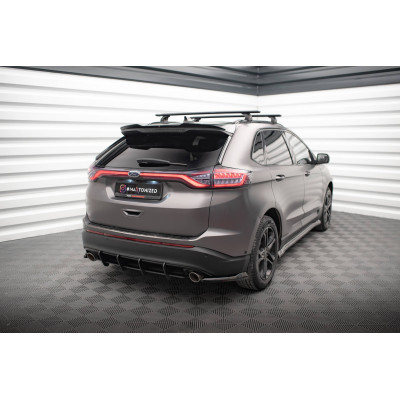 Difusor trasero para Edge Mk2