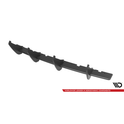 Difusor trasero para Edge Mk2