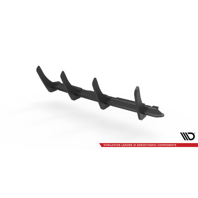 Difusor trasero para Escape ST-Line Mk3