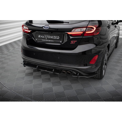 Difusor trasero para Fiesta Mk8 ST