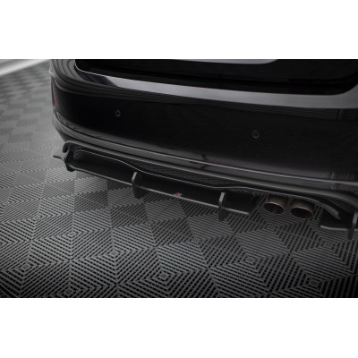 Difusor trasero para Fiesta Mk8 ST