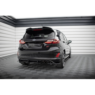 Difusor trasero para Fiesta Mk8 ST